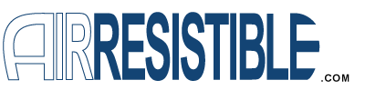 Airresistible.com logo